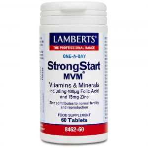 Lamberts StrongStart MVM®, 60tabs