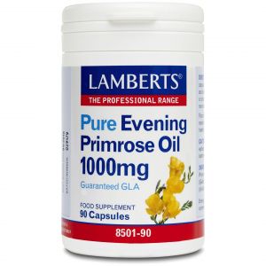 Lamberts Pure Evening Primrose Oil 1000mg, 90caps