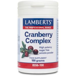 Lamberts Cranberry Complex, 100gr
