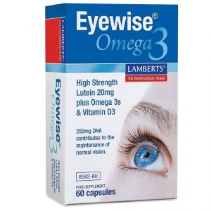 Lamberts Eyewise® Omega 3, 60caps
