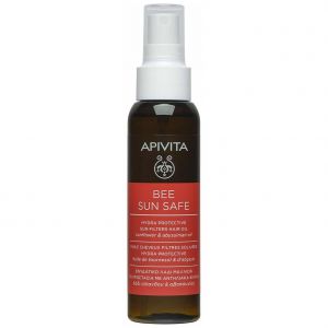 Apivita Bee Sun Afe Hydra Protection Hair Oil, 100ml
