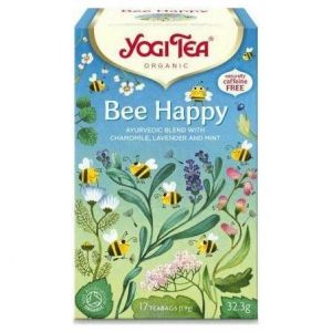 Yogi Tea Bee Happy, 17τμχ