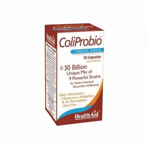Health Aid Coliprobio, 30caps