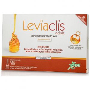 Aboca Leviaclis Adults, 6x10gr