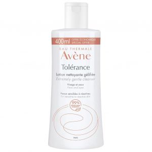 Avene Tolerance Extremely Gentle Cleanser Face & Eyes, 400ml