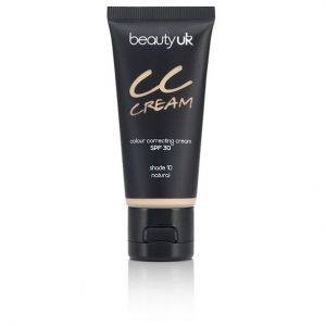 Beauty UK CC Cream SPF 30 Foundation Shade 10 Natural