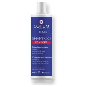 Corium Line D.S Soft Balancing Shampoo, 250ml