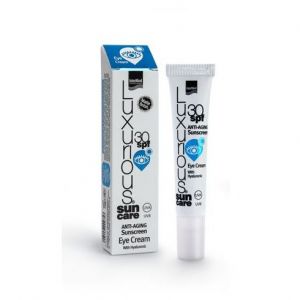 Intermed Luxurious Sun Care Anti-Aging Eye Cream SPF30, 15ml