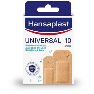 Hansaplast Universal, 10τμχ