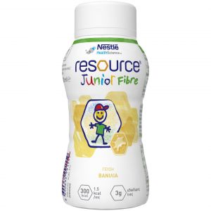 Nestle Resource Junior Fibre Vanilla, 200ml