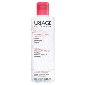 Uriage Thermal Micellar Water Fragrance Free Intolerant Skin, 250ml