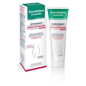 Somatoline Cosmetic Express Tummy & Hips Treatment Cryoactive Cream, 250ml