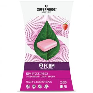 Superfoods S Form, 30chew. tabs
