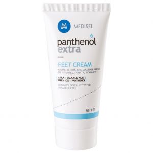 Panthenol Extra Feet Multi Active Cream, 60ml