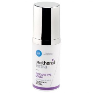 Panthenol Extra Face & Eye Serum, 30ml
