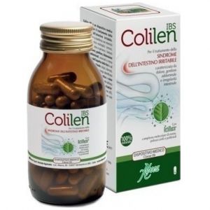 Aboca Colilen IBS Συμπλήρωμα για τη θεραπεία του Ευερέθιστου Εντέρου, 60 caps