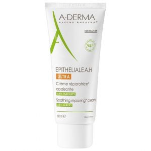 Aderma Epitheliale A.H Ultra Soothing Repairing Cream, 100ml