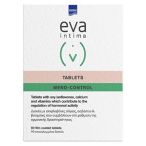 Intermed Eva Intima Tablets Meno-Control, 90tabs