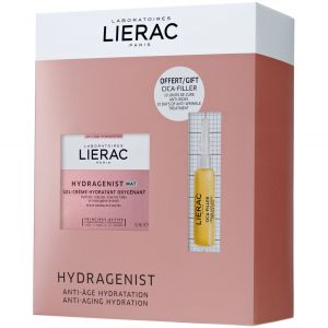 Lierac Promo Hydragenist Gel-Cream Mat 50ml & Δώρο Cica-Filler Serum 10ml