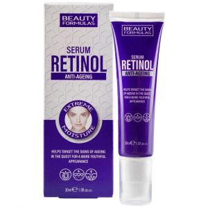 Beauty Formulas Retinol Anti-Ageing Serum, 30ml