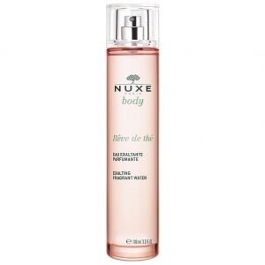 Nuxe Body Reve de The Exalting Fragrant Water Άρωμα Σώματος Spray, 100ml