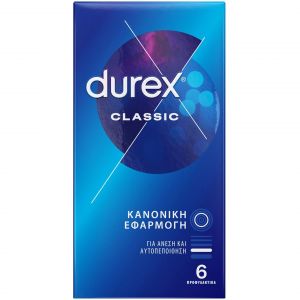 Durex Classic, 6τμχ