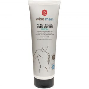 Vican Wise Men After Shave Body Lotion Fresh, 200ml