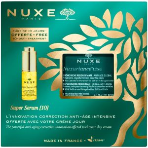 Nuxe Promo Nuxuriance Ultra Day Rich Cream, 50ml & Super Serum 10, 5ml