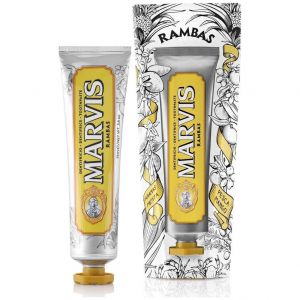 Marvis Rambas Limited Edition Toothpaste Oδοντόκρεμα, 75ml