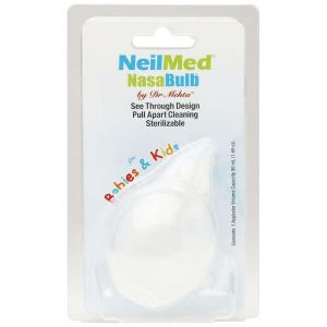 NeilMed Nasal Bulb for Babies & Kids, 1 Τεμάχιο