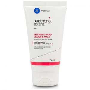 Panthenol Extra Intensive Hand Cream & Mask Kρέμα Μάσκα Χεριών & Νυχιών, 75ml