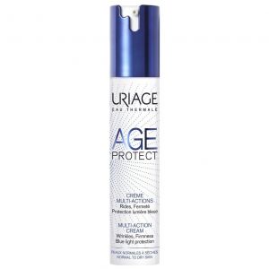 Uriage Eau Thermale Age Protect Multi-Action Cream Πολλαπλών Δράσεων για Κανονικές-Ξηρές Επιδερμίδες, 40ml