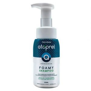 Frezyderm Atoprel Foamy Shampoo, 250ml