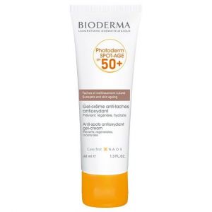 Bioderma Photoderm Spot-Age SPF50+ Gel-Cream, 40ml