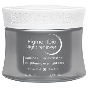 Bioderma Pigmentbio Night Renewer, 50ml