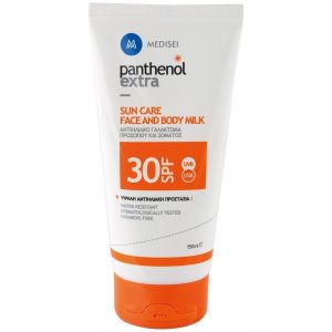 Medisei Panthenol Extra Face & Body Milk SPF30, 150ml