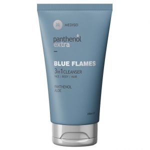 Medisei Panthenol Extra Blue Flames, 200ml