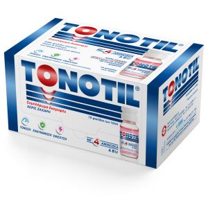 Tonotil, 15τμχx10ml