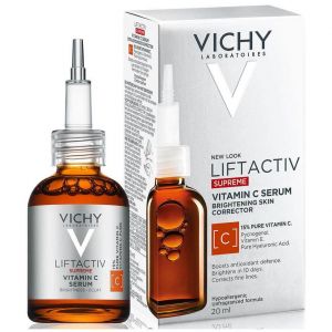 Vichy Liftactiv Supreme Vitamin C Serum, 20ml