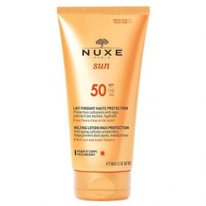 Nuxe Sun Melting Lotion High Protection SPF50, 150ml
