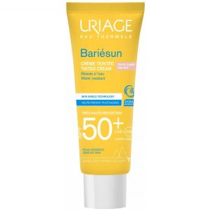 Uriage Bariesun Tinted Cream Fair Tint SPF50, 50ml