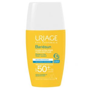 Uriage Bariesun Ultra Light Fluid Sensitive Skin SPF50, 30ml