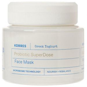 Korres Greek Yoghurt Probiotic Superdose, 100ml