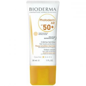 Bioderma Photoderm AR Tinted Cream Natural SPF50+, 30ml