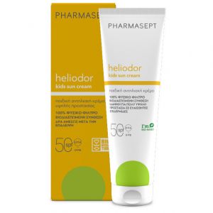 Pharmasept Γαλάκτωμα Heliodor Kids Sun Cream SPF50, 150ml
