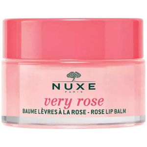 Nuxe Very Rose Lip Balm Hydrating Lip Balm, 15gr