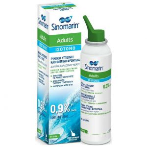 Sinomarin Adults Isotonic Spray, 125ml