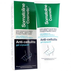 Somatoline Cosmetic Anti-Cellulite Cryoactive Gel, 250ml