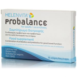 Helenvita Probalance, 15caps