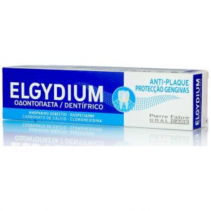 Elgydium Antiplaque Toothpaste, 50ml